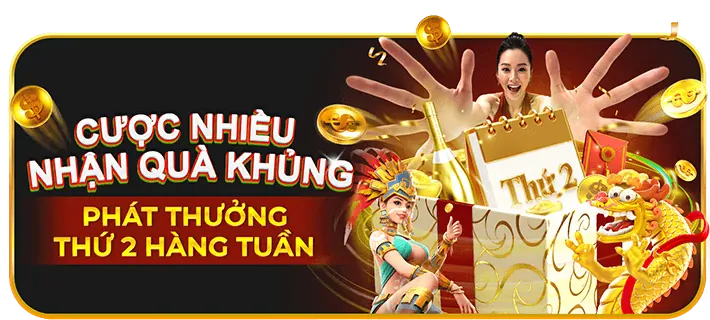 Bước 2: Nạp tiền và chọn khuyến mãi anhem888 nổ hũ